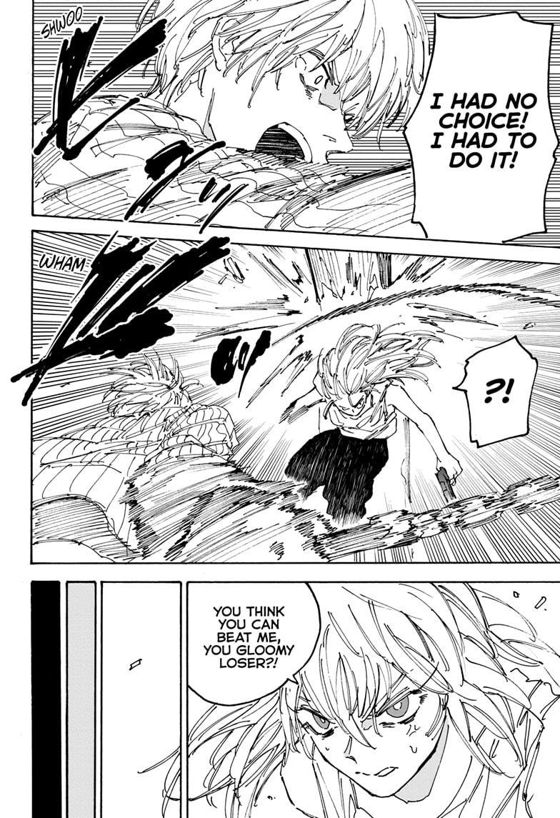 Sakamoto Days Chapter 173 - Page 4 in English