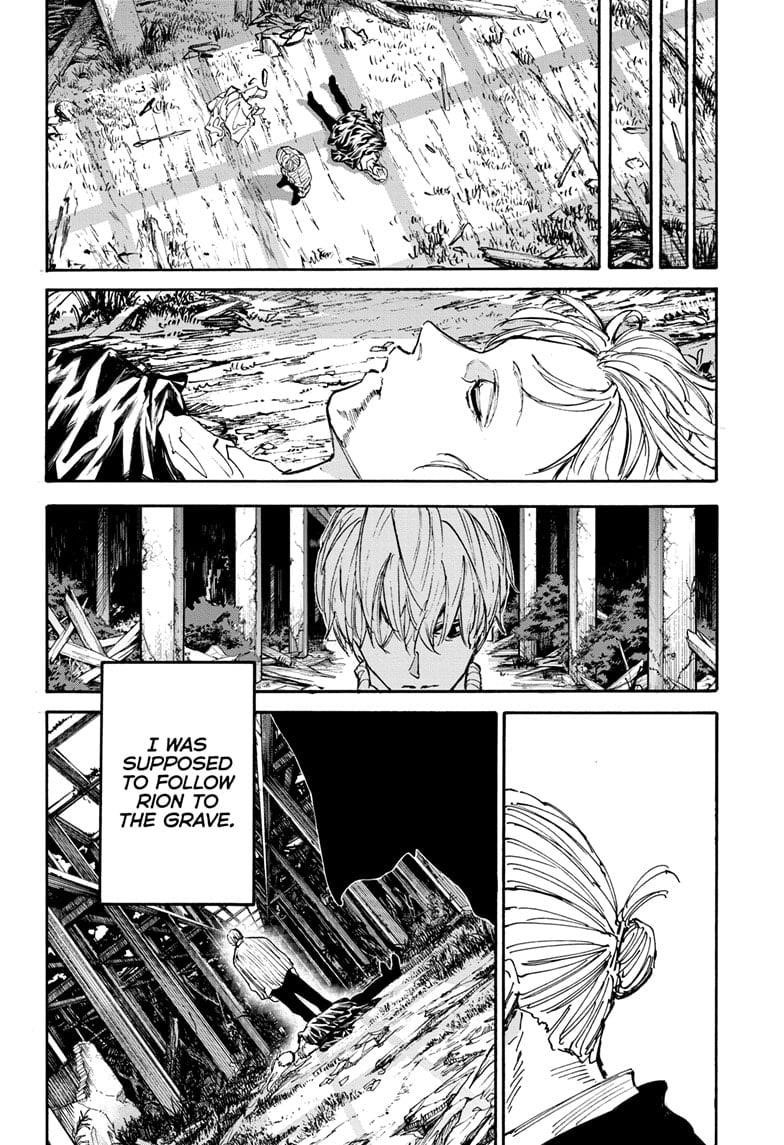 Sakamoto Days Chapter 175 - Page 10 in English