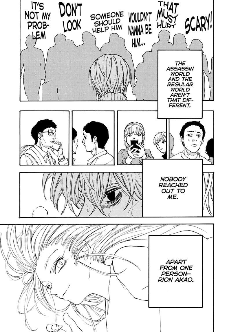 Sakamoto Days Chapter 175 - Page 13 in English
