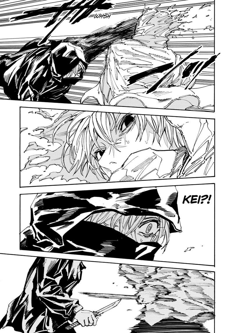 Sakamoto Days Chapter 175 - Page 5 in English