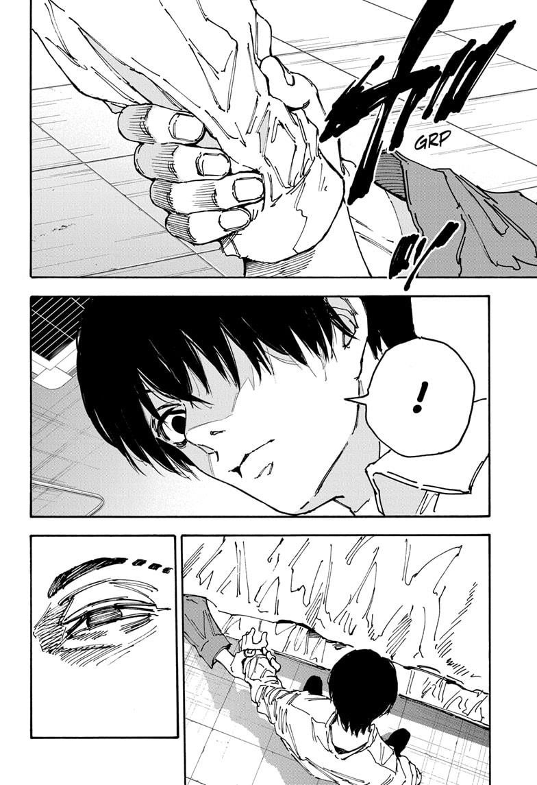 Sakamoto Days Chapter 176 - Page 14 in English