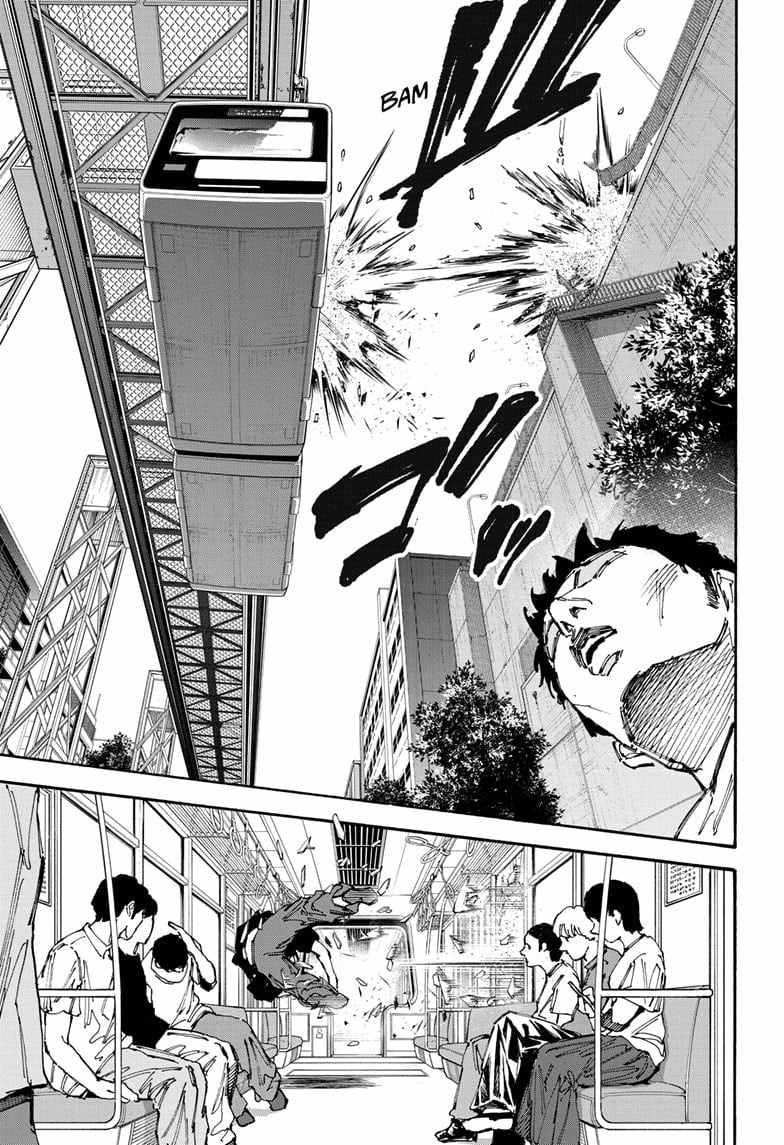 Sakamoto Days Chapter 179 - Page 11 in English