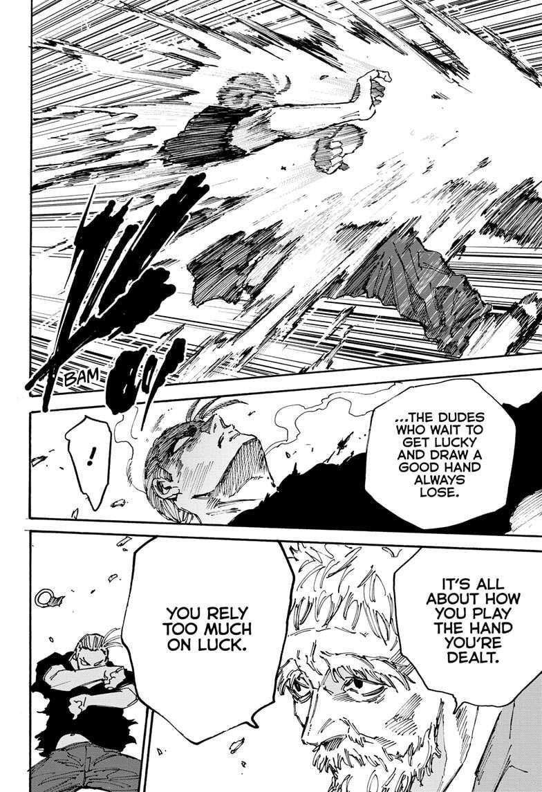 Sakamoto Days Chapter 179 - Page 16 in English
