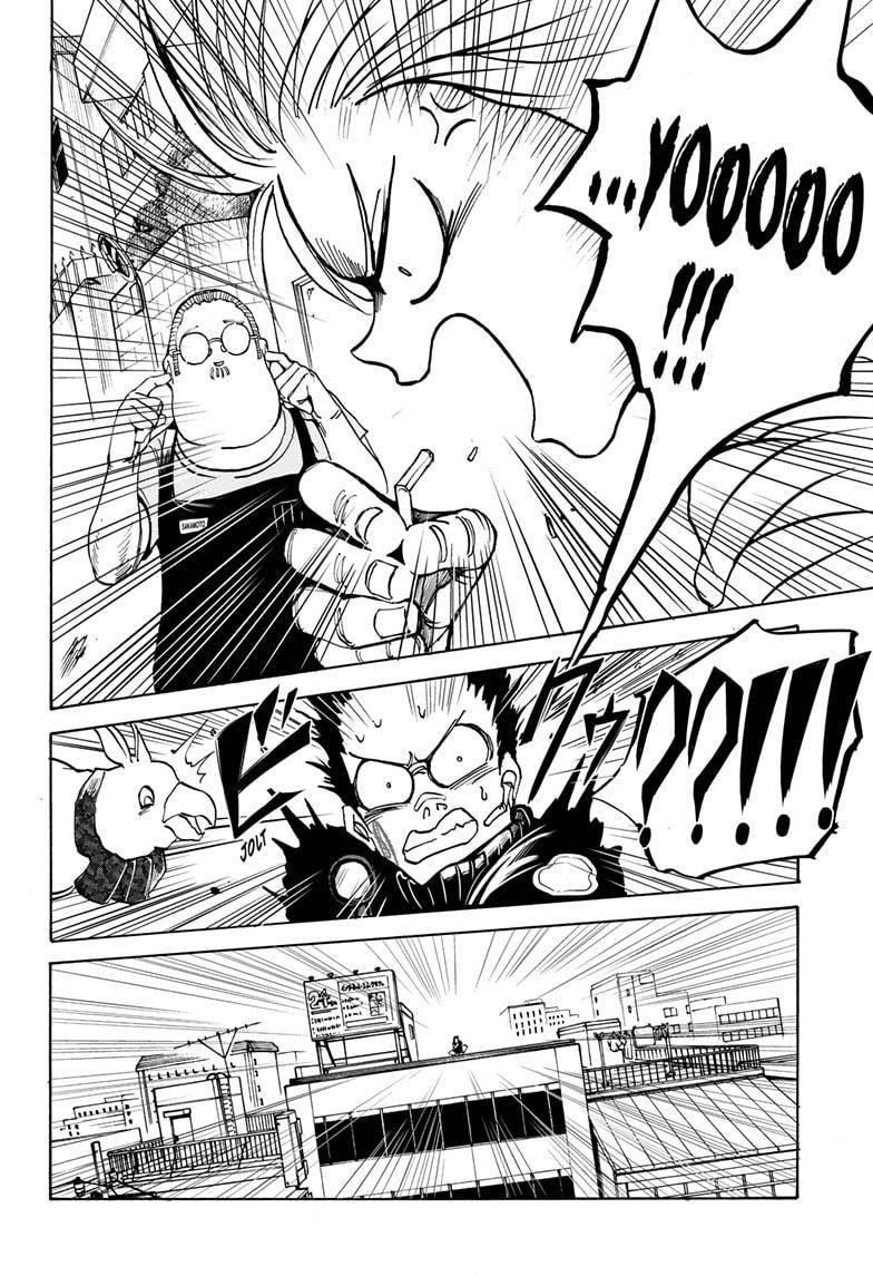Sakamoto Days Chapter 18 - Page 16 in English