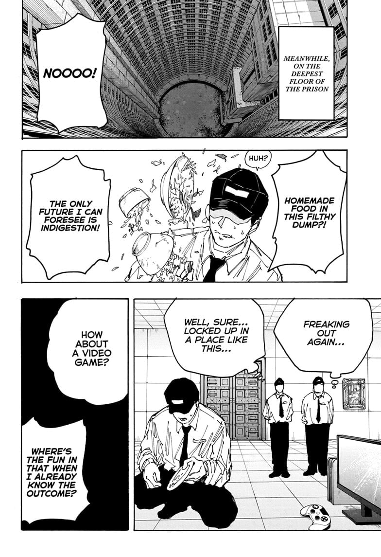 Sakamoto Days Chapter 181 - Page 18 in English