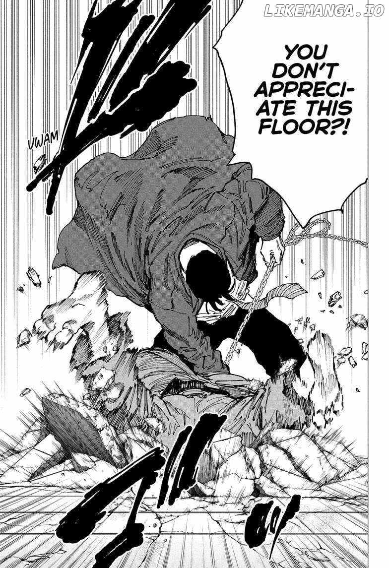 Sakamoto Days Chapter 182 - Page 9 in English
