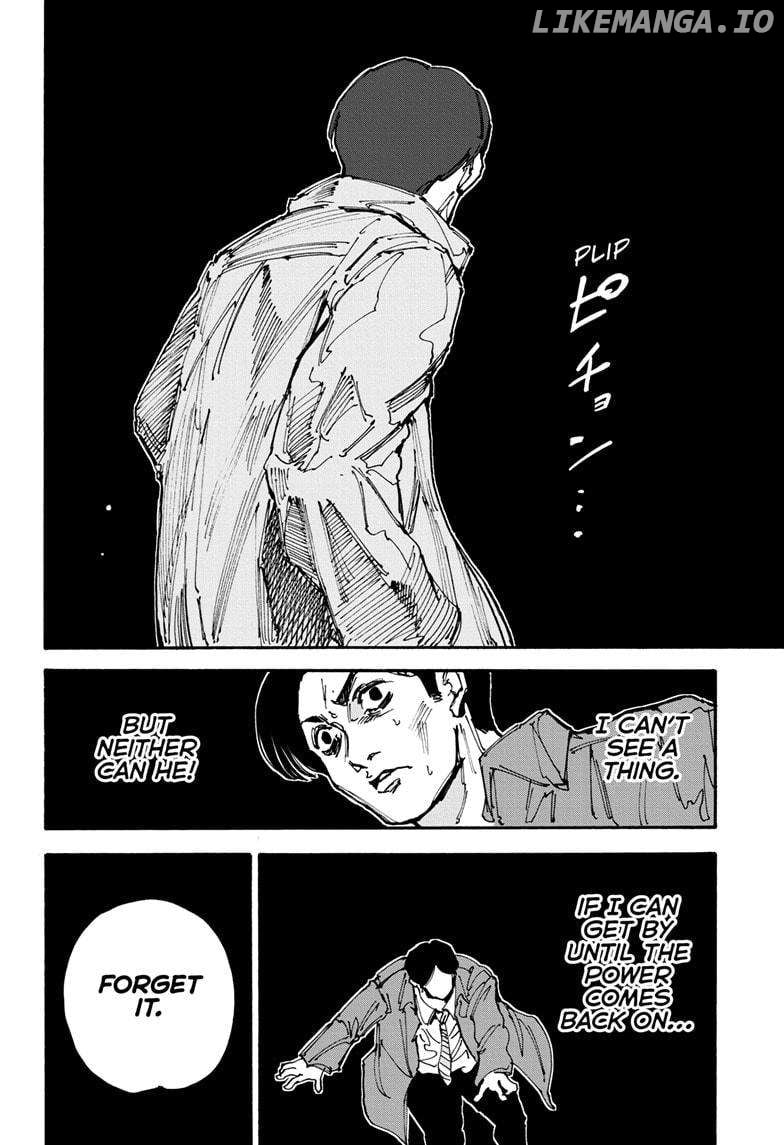 Sakamoto Days Chapter 184 - Page 16 in English