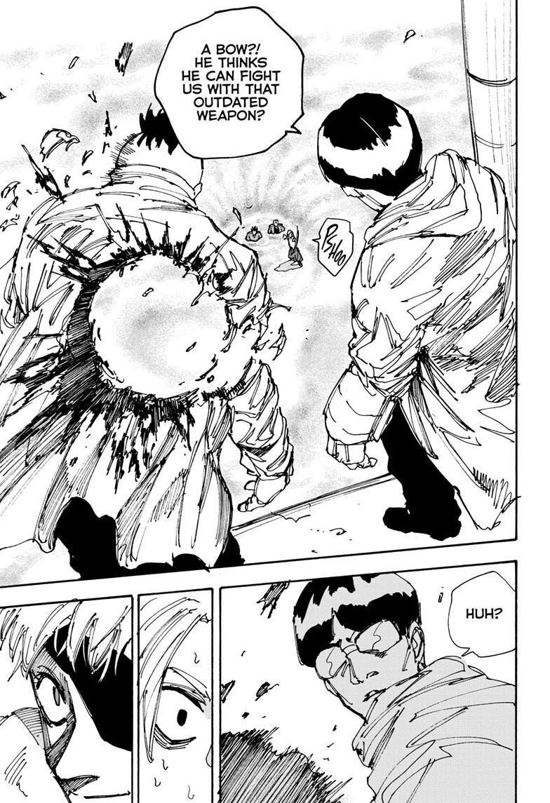 Sakamoto Days Chapter 185 - Page 14 in English