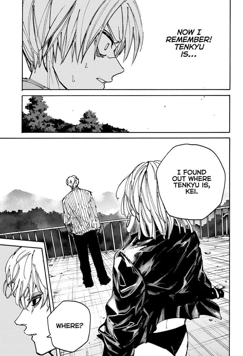 Sakamoto Days Chapter 187 - Page 5 in English