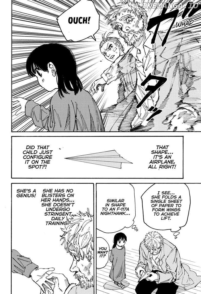 Sakamoto Days Chapter 188 - Page 10 in English