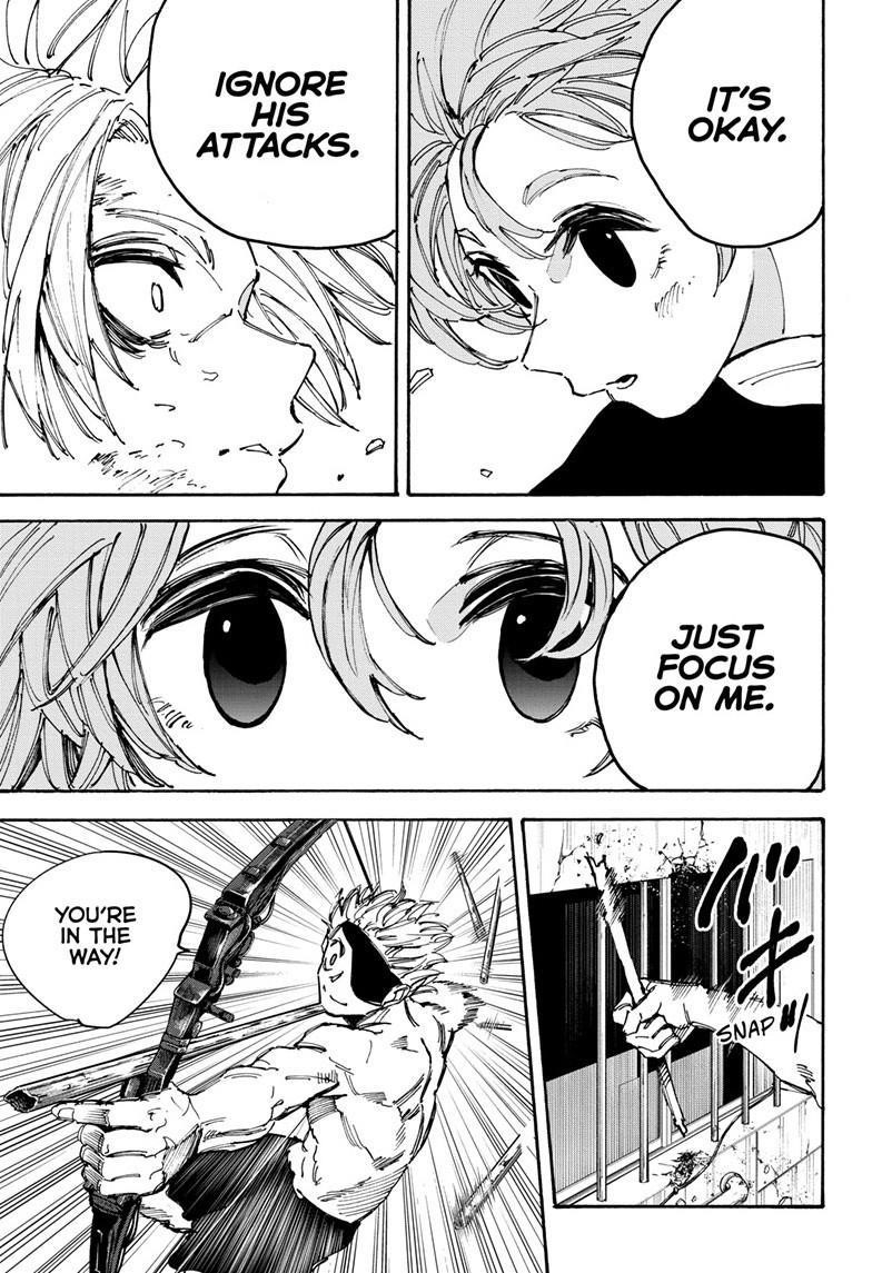 Sakamoto Days Chapter 190 - Page 12 in English