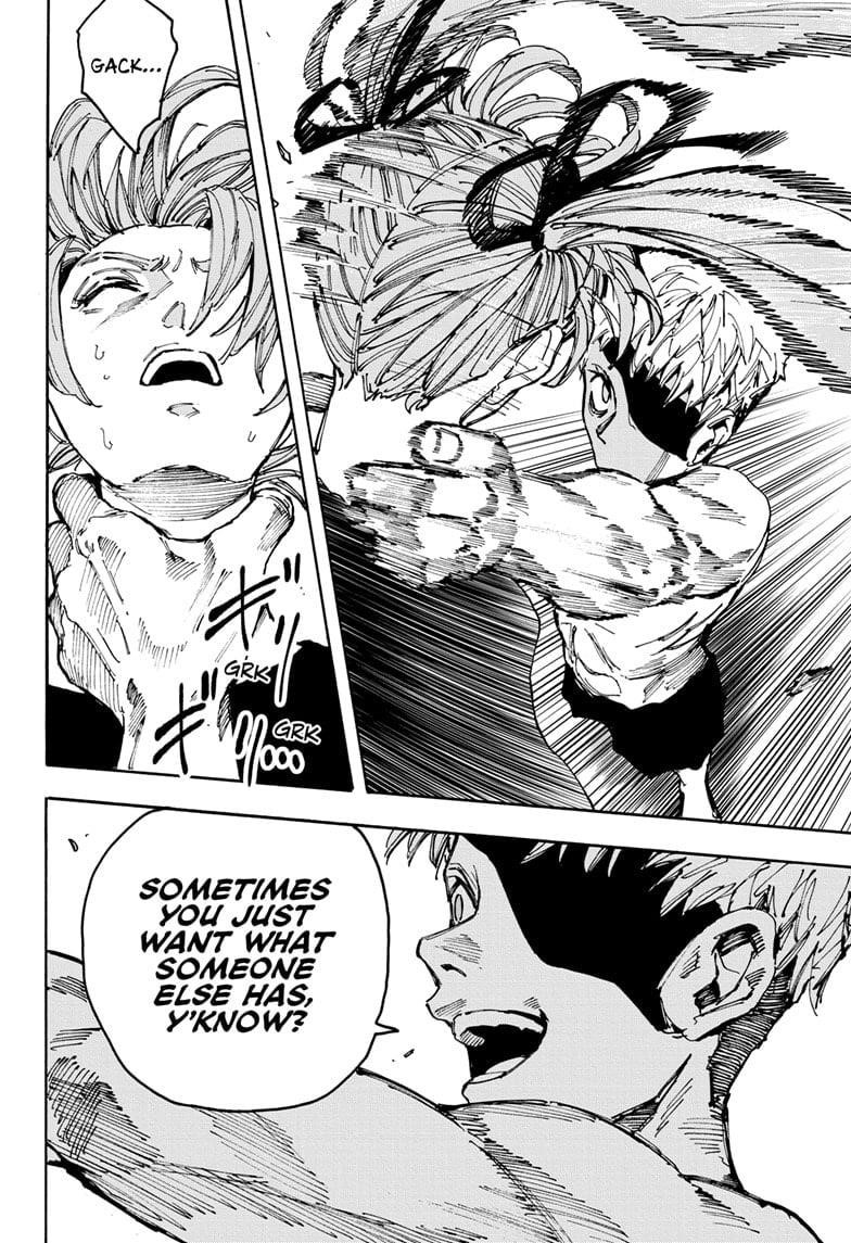 Sakamoto Days Chapter 191 - Page 14 in English