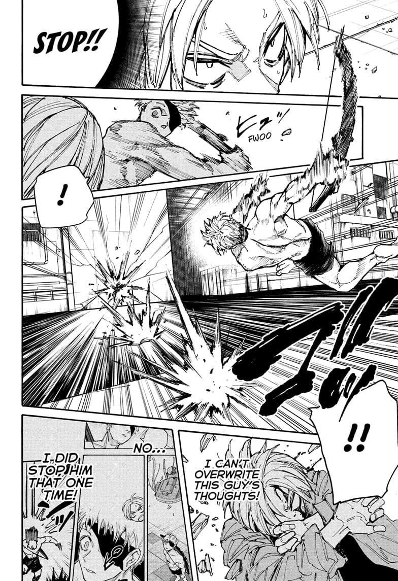 Sakamoto Days Chapter 192 - Page 14 in English