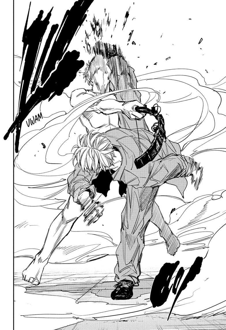 Sakamoto Days Chapter 193 - Page 4 in English