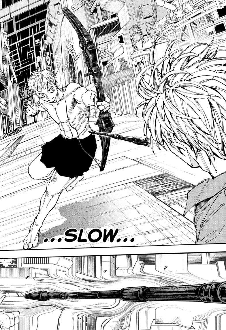 Sakamoto Days Chapter 194 - Page 11 in English