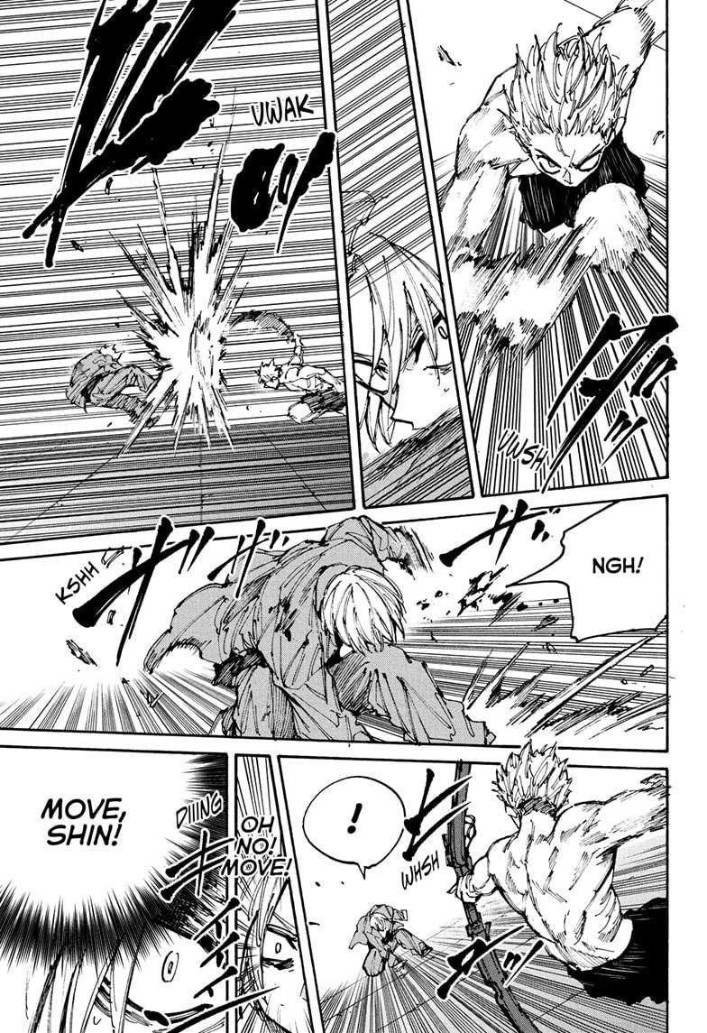 Sakamoto Days Chapter 194 - Page 3 in English