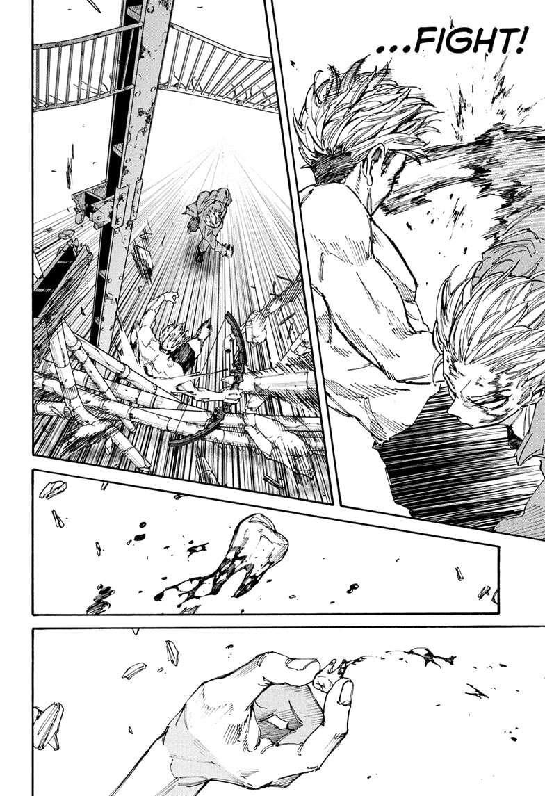 Sakamoto Days Chapter 194 - Page 6 in English