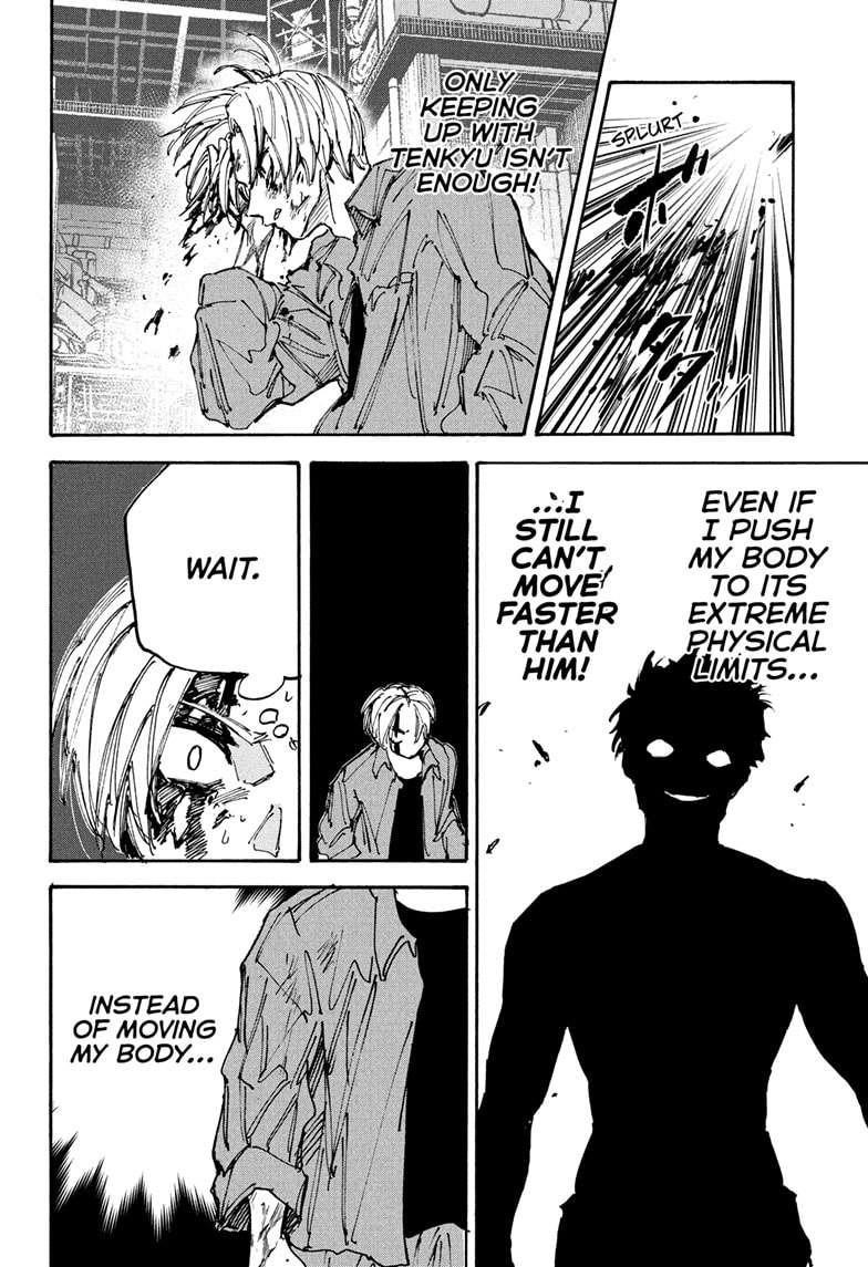 Sakamoto Days Chapter 194 - Page 8 in English