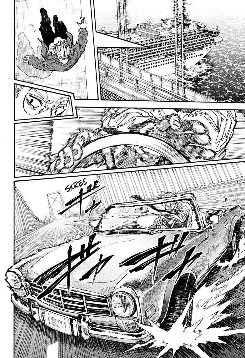 Sakamoto Days Chapter 197 - Page 14 in English