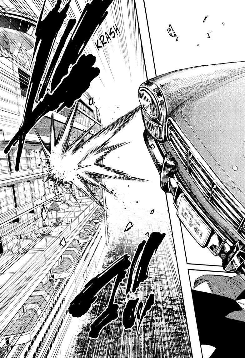 Sakamoto Days Chapter 197 - Page 17 in English