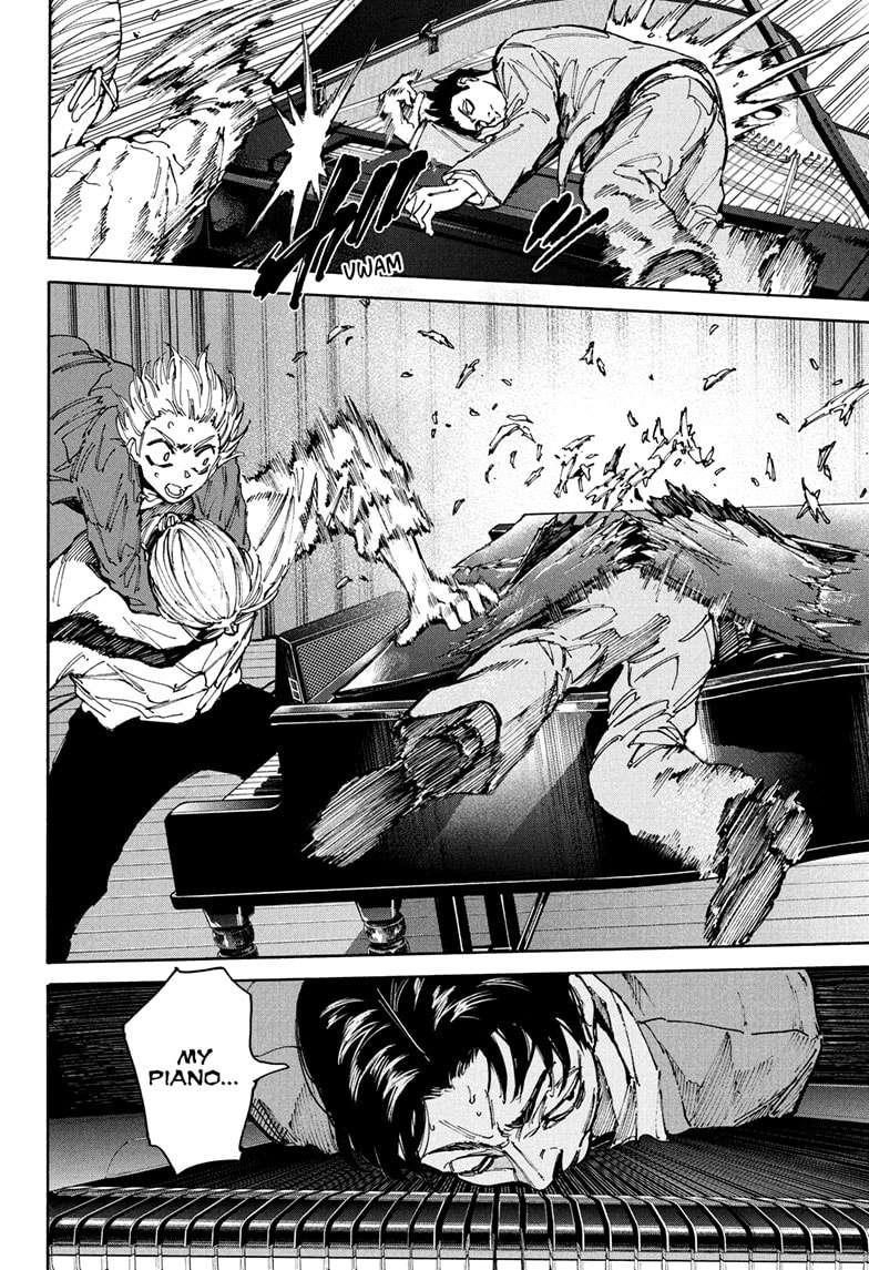 Sakamoto Days Chapter 198 - Page 16 in English