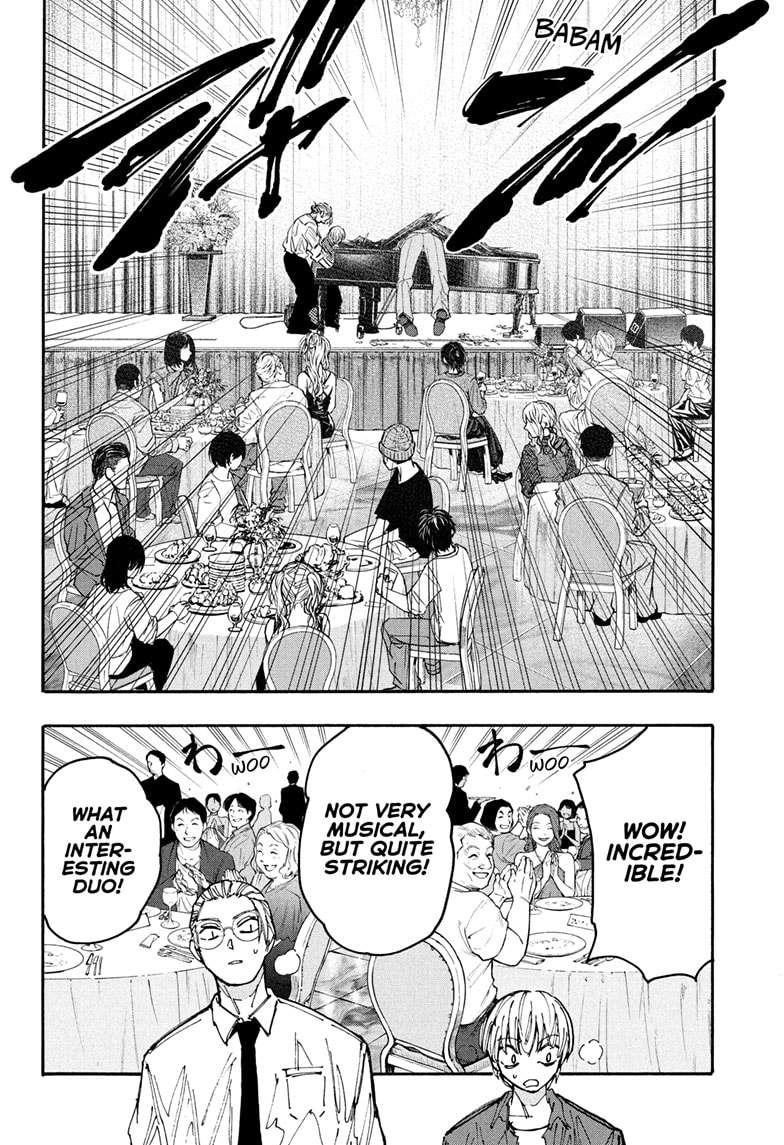 Sakamoto Days Chapter 198 - Page 18 in English