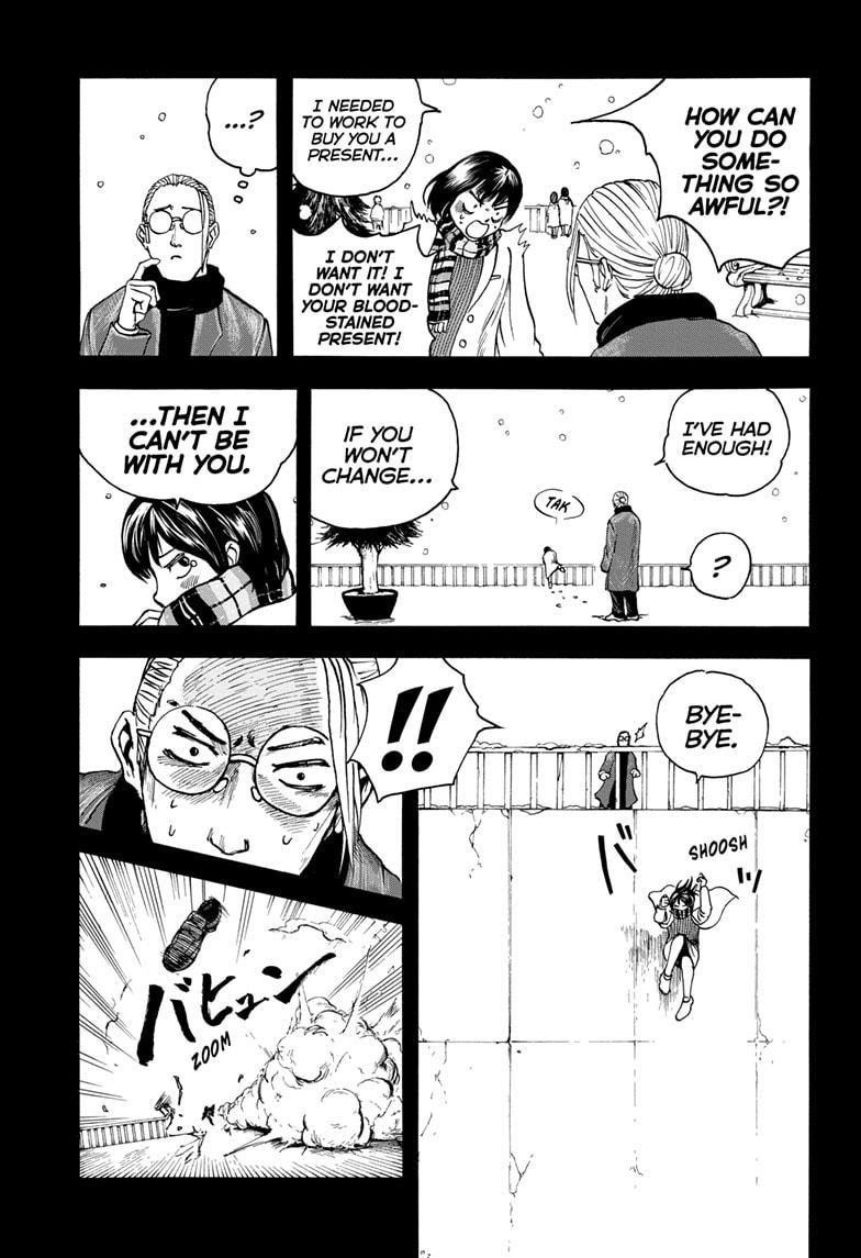 Sakamoto Days Chapter 2 - Page 11 in English