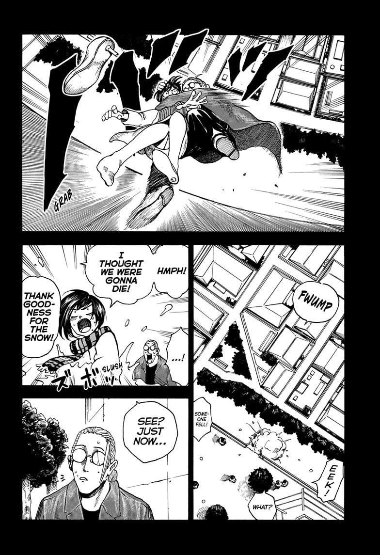 Sakamoto Days Chapter 2 - Page 12 in English