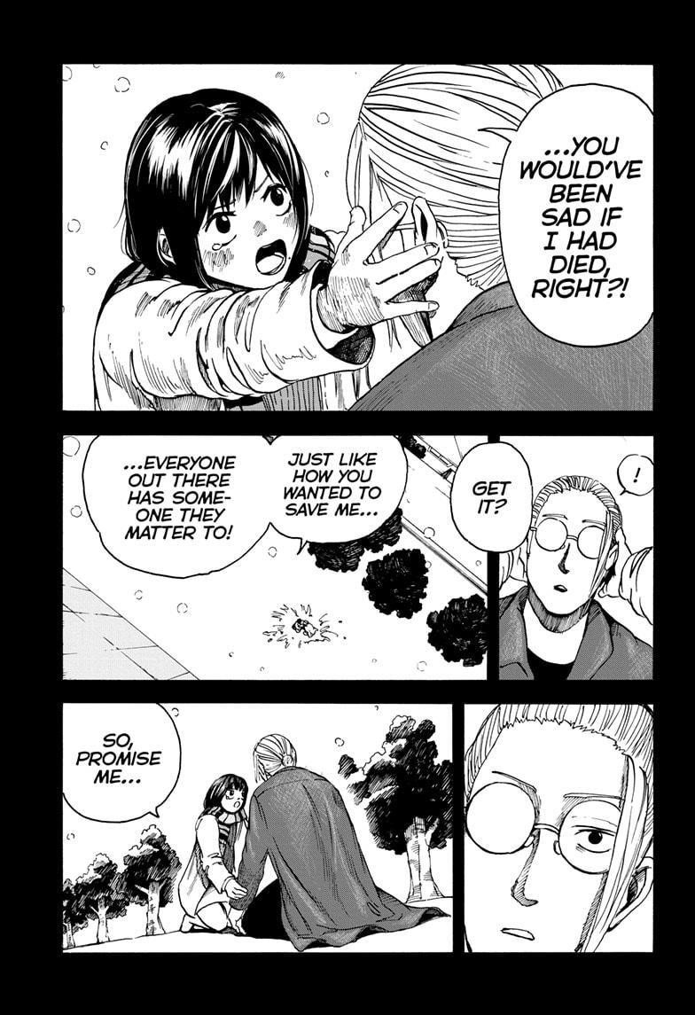 Sakamoto Days Chapter 2 - Page 13 in English