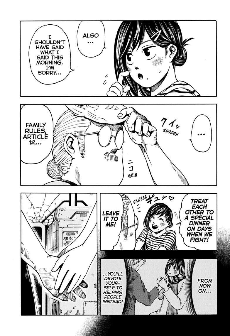 Sakamoto Days Chapter 2 - Page 22 in English