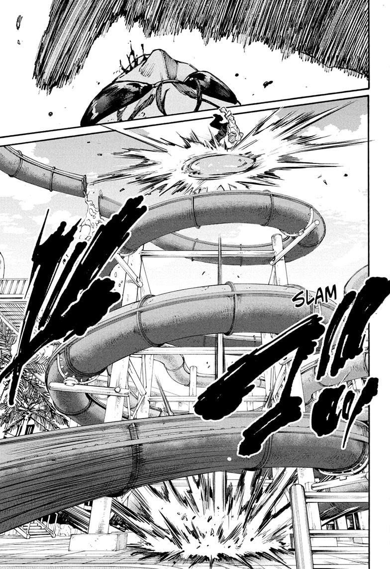 Sakamoto Days Chapter 200 - Page 17 in English