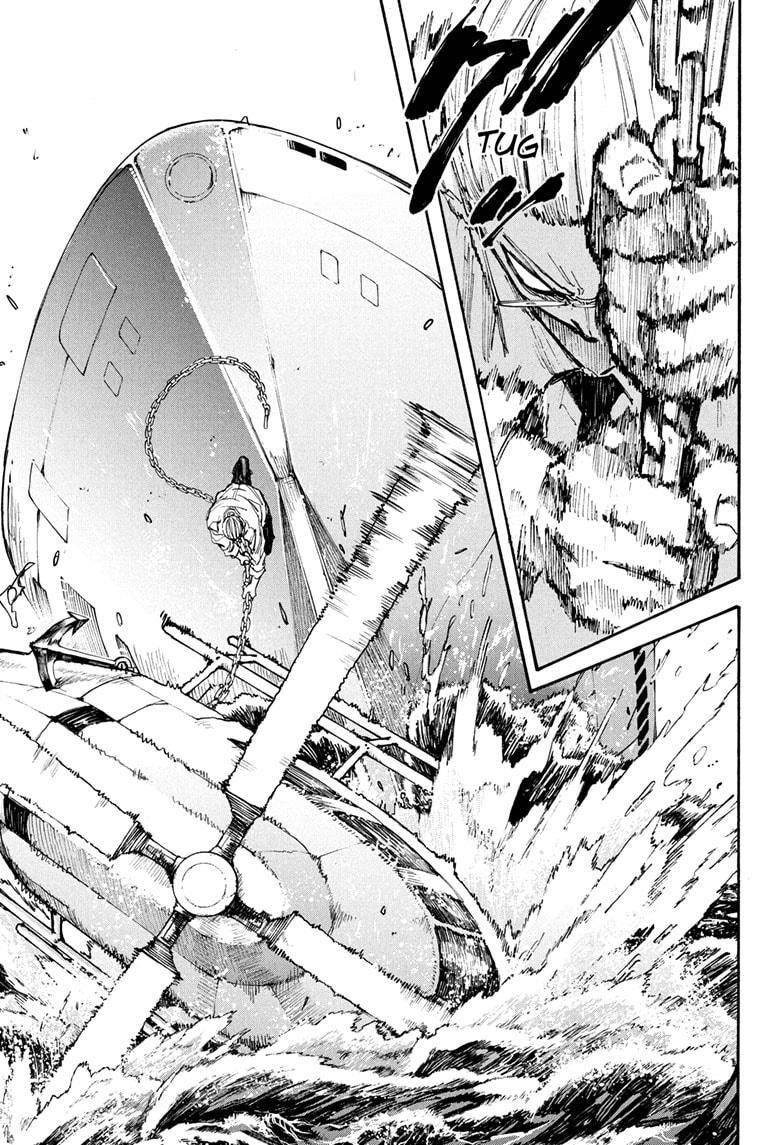 Sakamoto Days Chapter 202 - Page 11 in English
