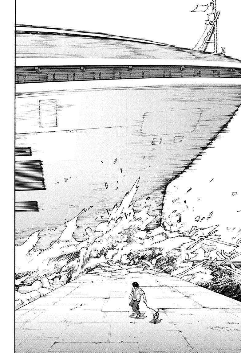 Sakamoto Days Chapter 202 - Page 6 in English