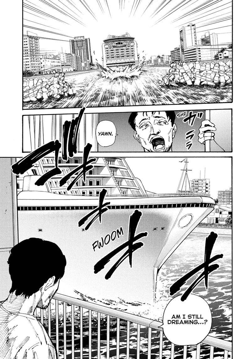 Sakamoto Days Chapter 202 - Page 7 in English