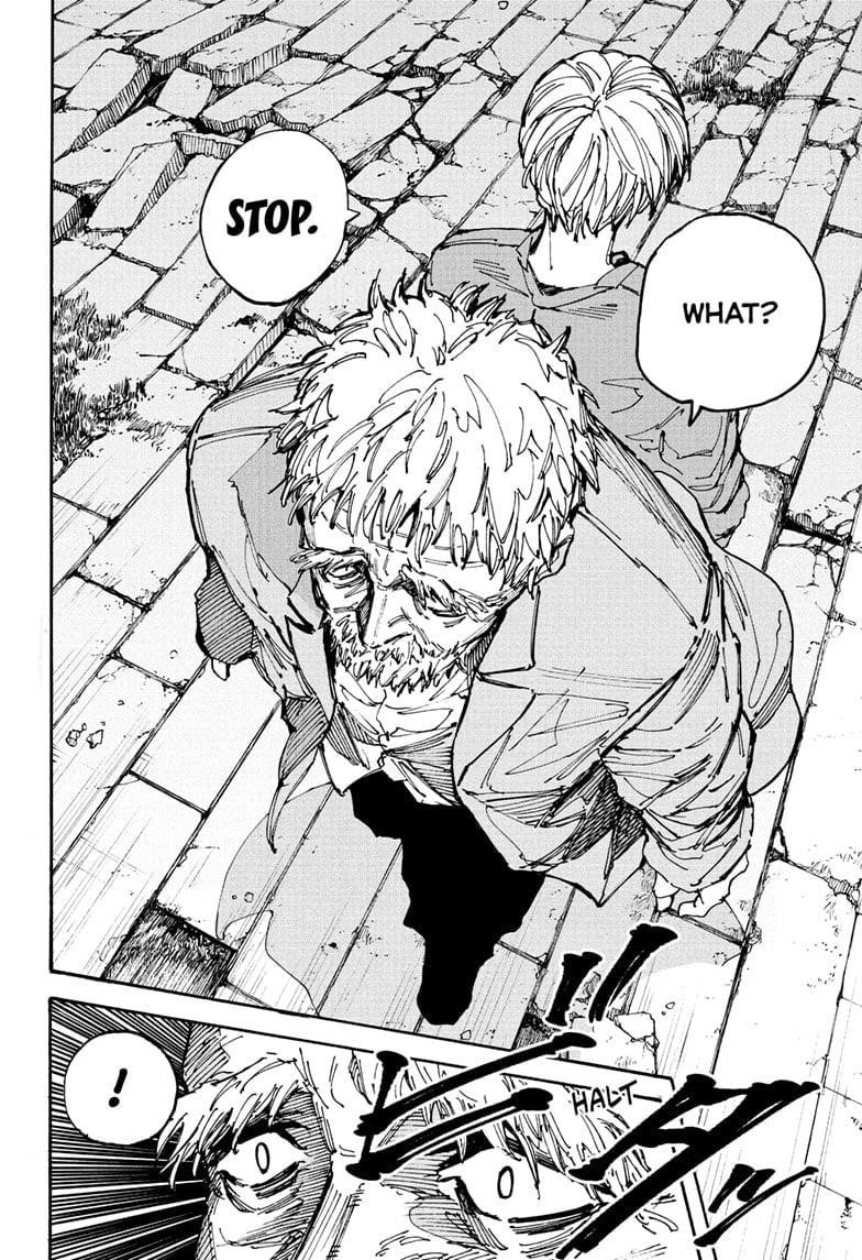 Sakamoto Days Chapter 203 - Page 16 in English