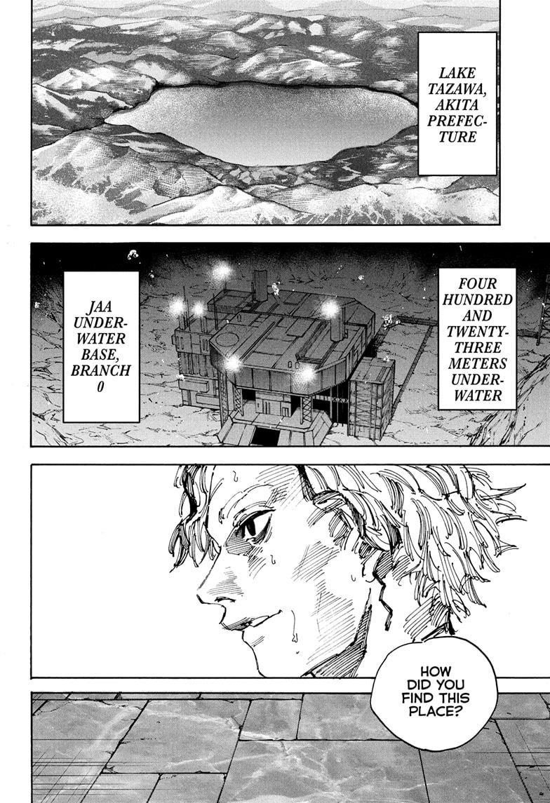 Sakamoto Days Chapter 204 - Page 14 in English