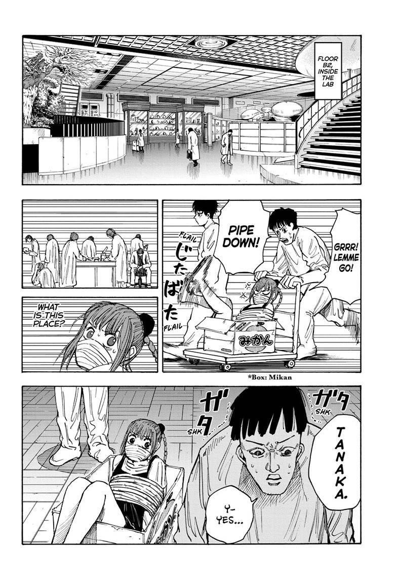 Sakamoto Days Chapter 21 - Page 10 in English