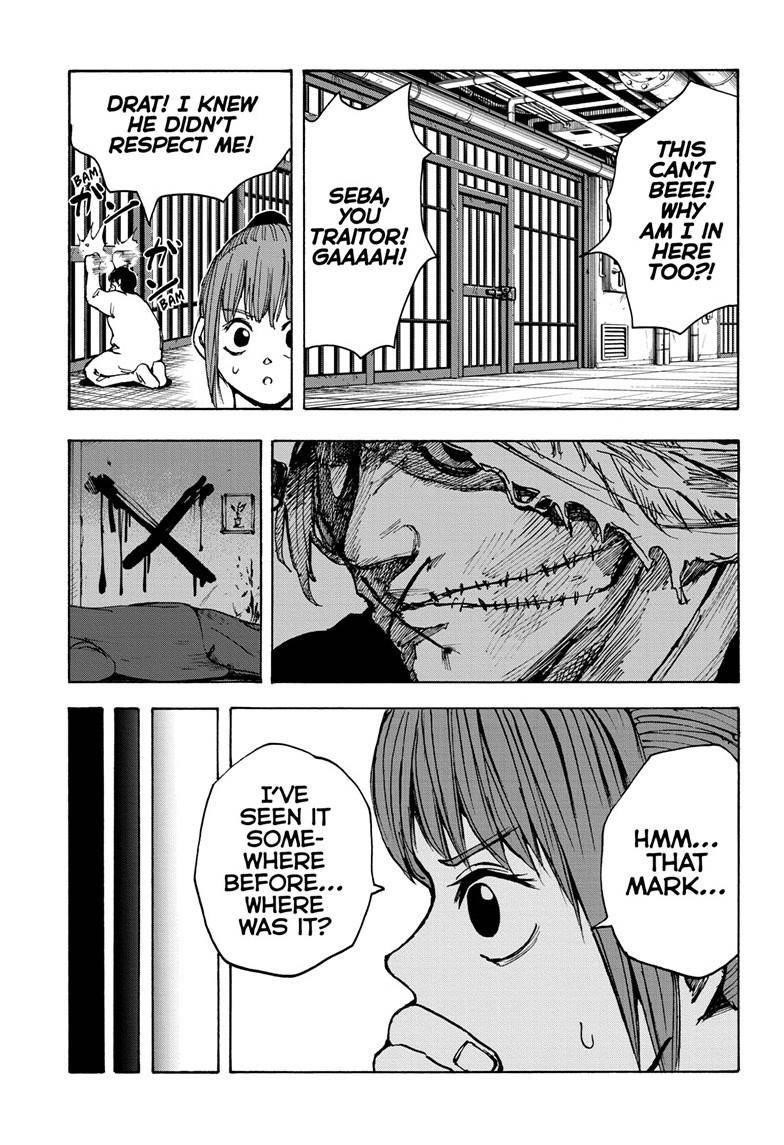 Sakamoto Days Chapter 21 - Page 15 in English