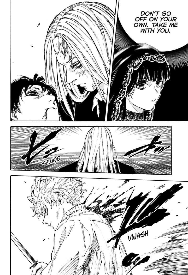 Sakamoto Days Chapter 210 - Page 16 in English