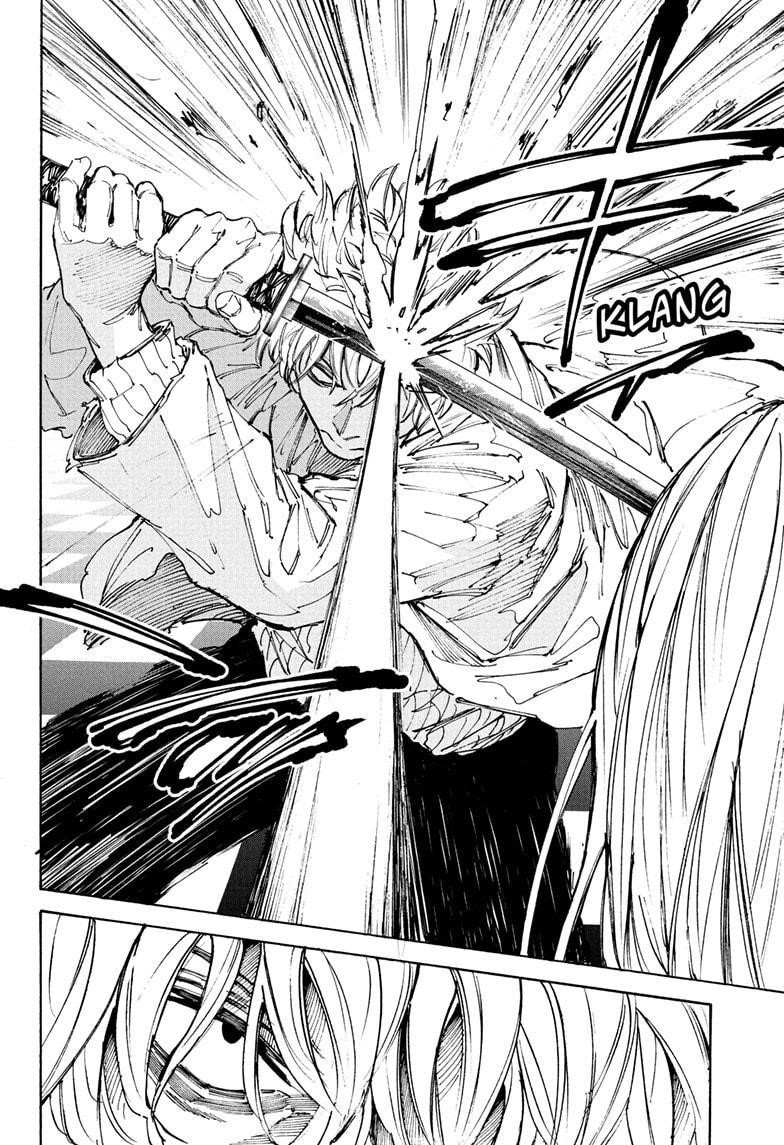 Sakamoto Days Chapter 210 - Page 18 in English