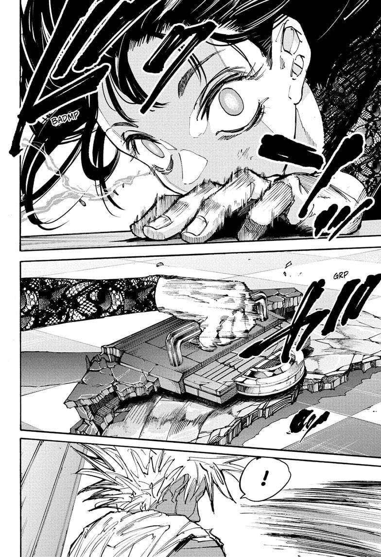 Sakamoto Days Chapter 211 - Page 14 in English