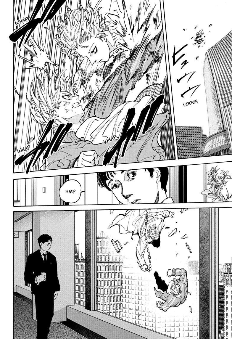 Sakamoto Days Chapter 214 - Page 10 in English
