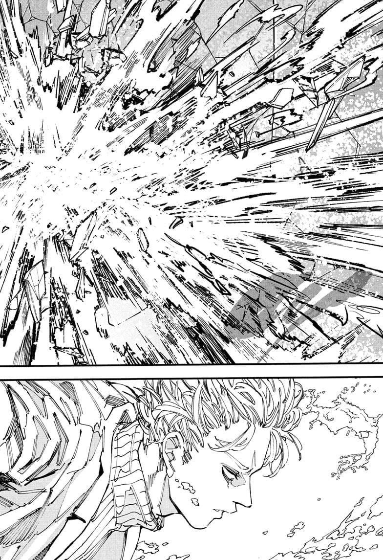 Sakamoto Days Chapter 214 - Page 16 in English