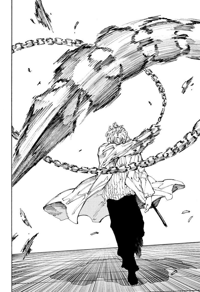 Sakamoto Days Chapter 214 - Page 6 in English