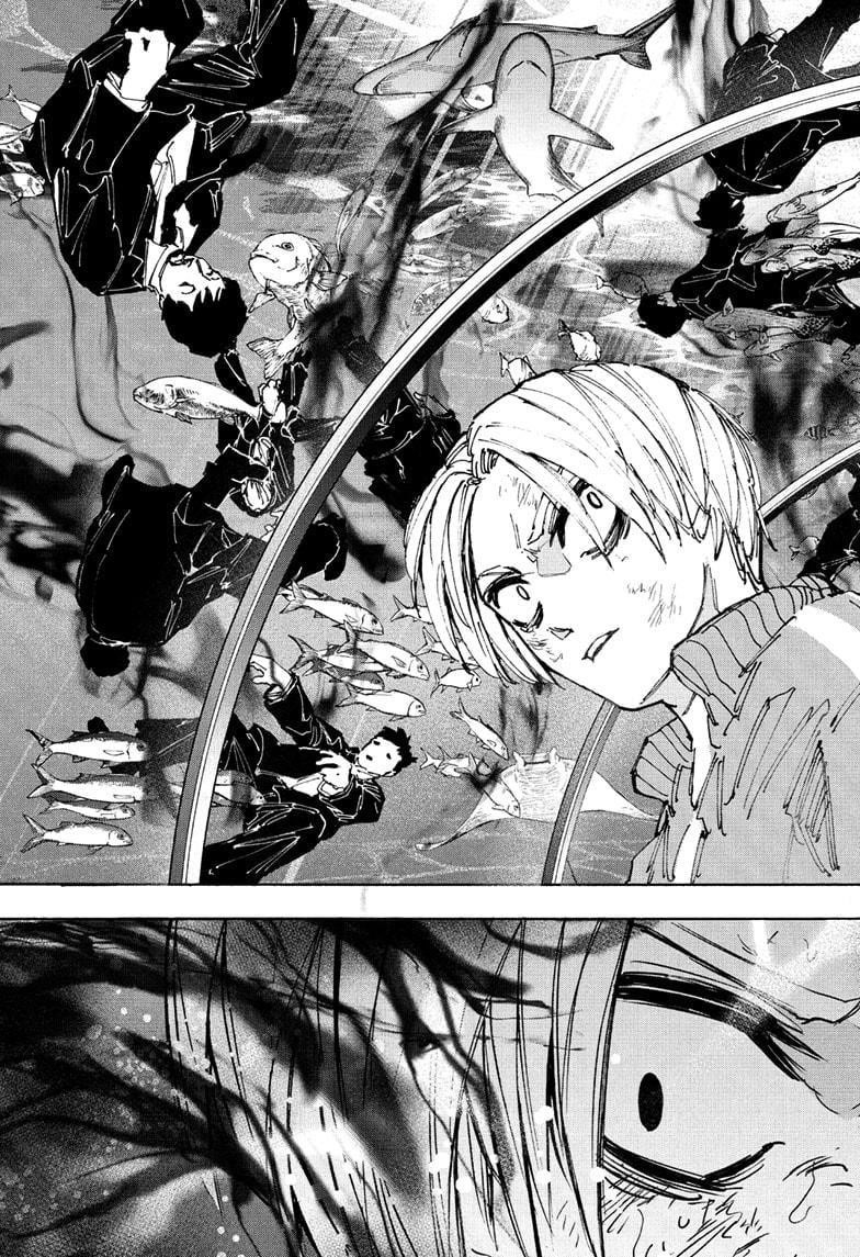 Sakamoto Days Chapter 215 - Page 13 in English