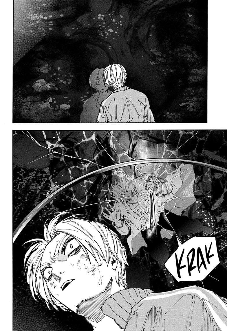 Sakamoto Days Chapter 215 - Page 14 in English
