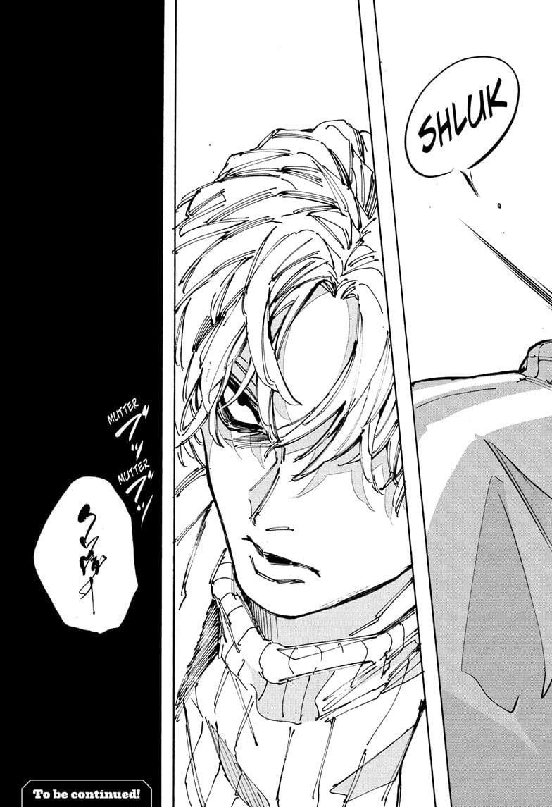 Sakamoto Days Chapter 215 - Page 19 in English