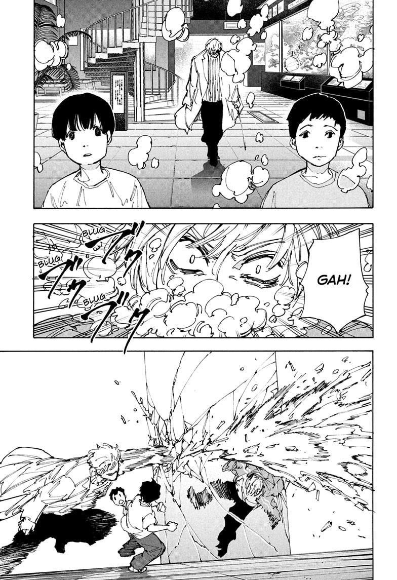 Sakamoto Days Chapter 215 - Page 5 in English