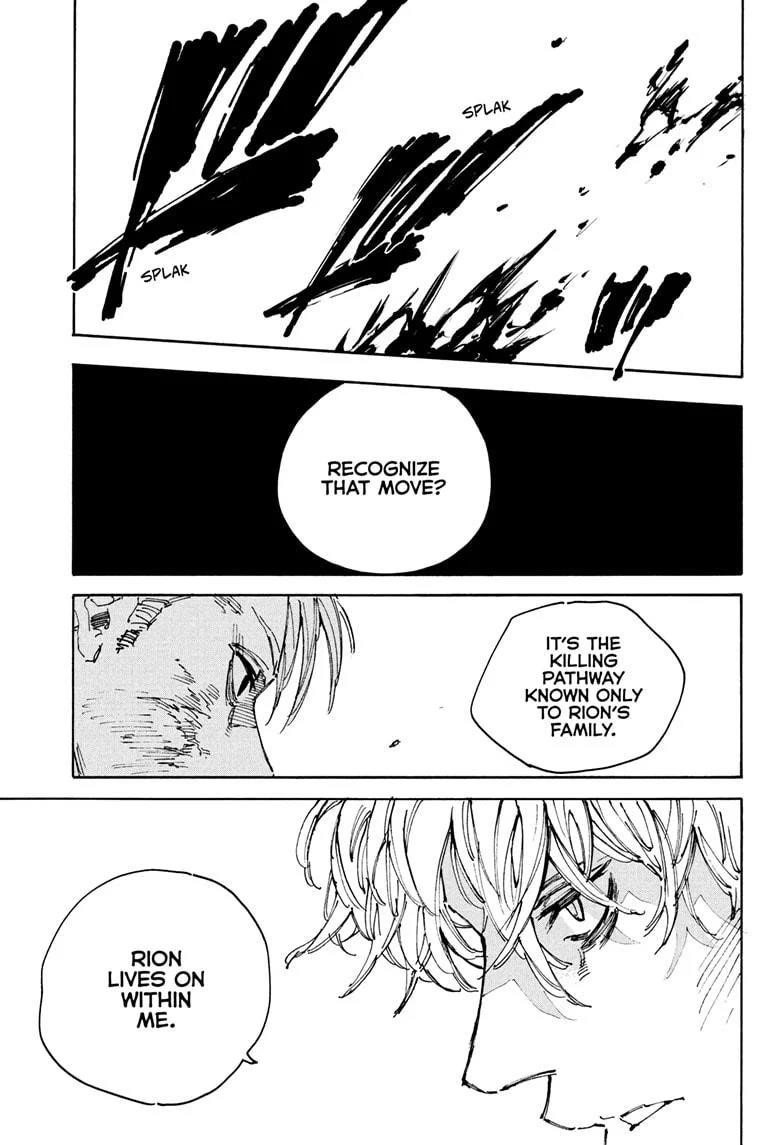 Sakamoto Days Chapter 219 - Page 13 in English
