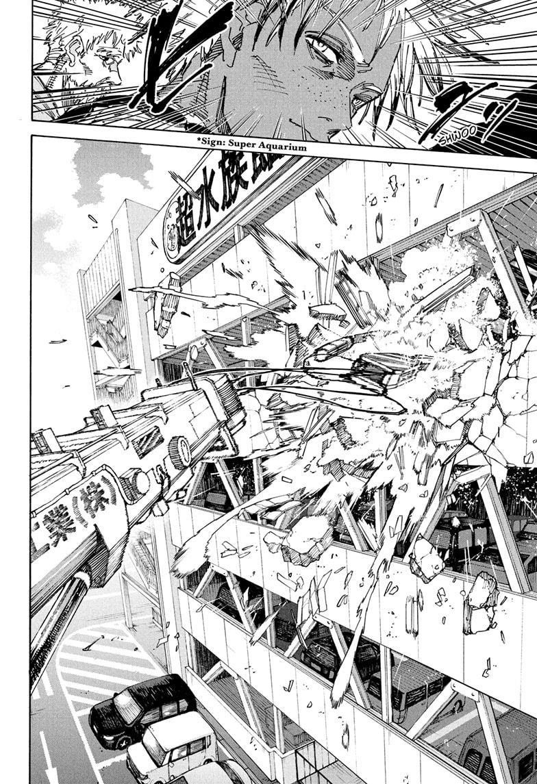 Sakamoto Days Chapter 219 - Page 4 in English